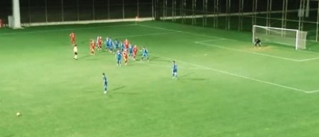 Amical: Pandurii Targu-Jiu - Podbeskidzie Bielsko-Biala 0-2 (video)